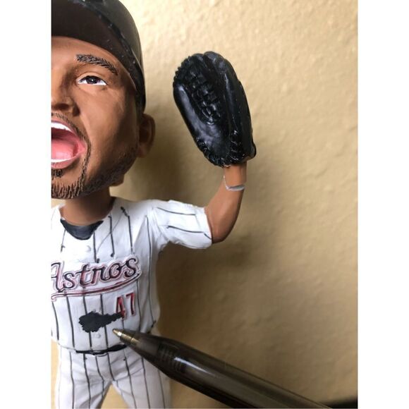 2009 Houston Astros - Jose Valverde Bobblehead - CITGO Collectors Edition - Picture 2 of 13
